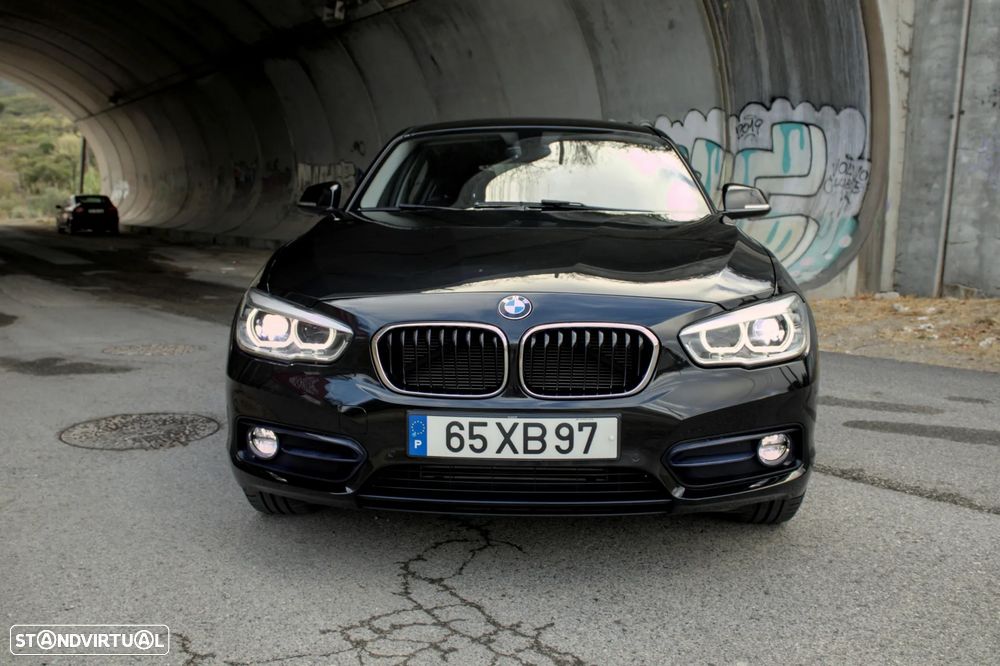 BMW 116 d Line Sport Auto - 2