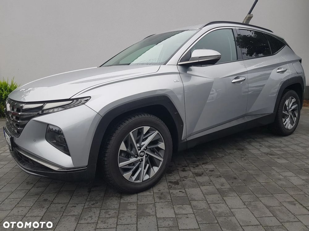 Hyundai Tucson 1.6 T-GDi Premium 2WD DCT - 4