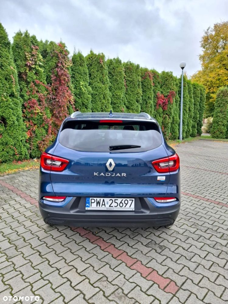 Renault Kadjar BLUE dCi 115 LIMITED - 6
