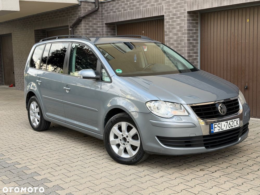 Volkswagen Touran 1.9 TDI Trendline - 5