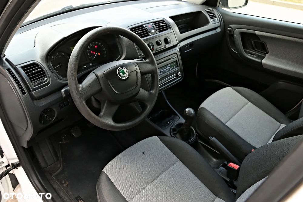 Skoda Fabia 1.2 TSI Active - 5