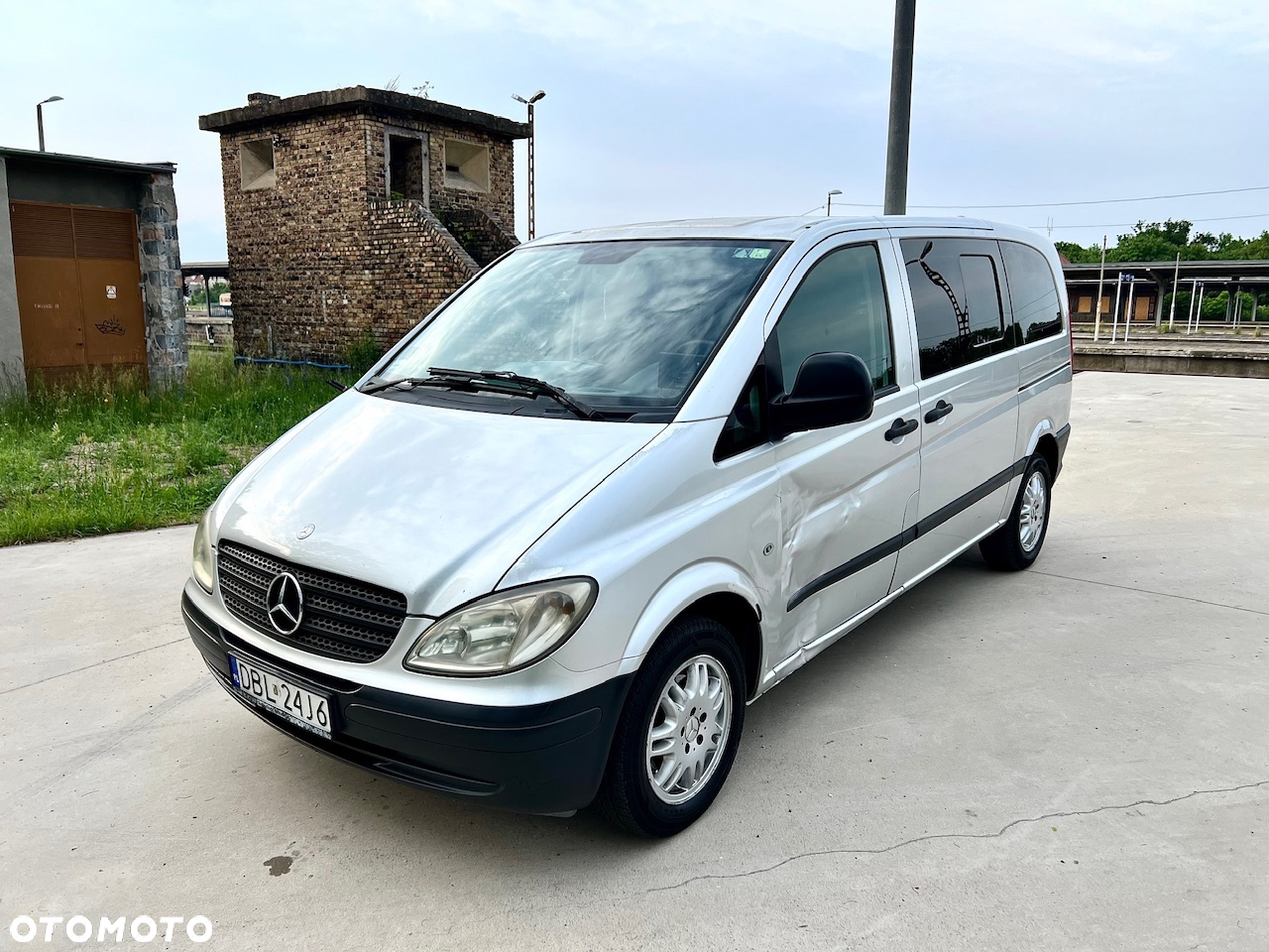 Mercedes-Benz Vito - 9