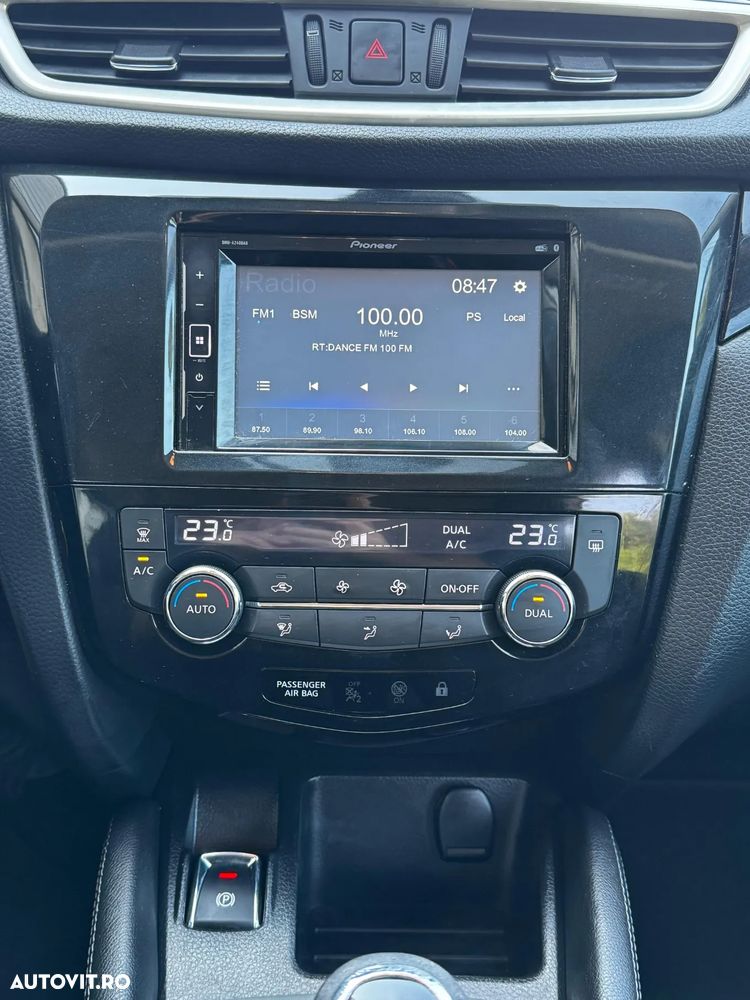 Nissan Qashqai 1.2 DIG-T ACENTA - 15
