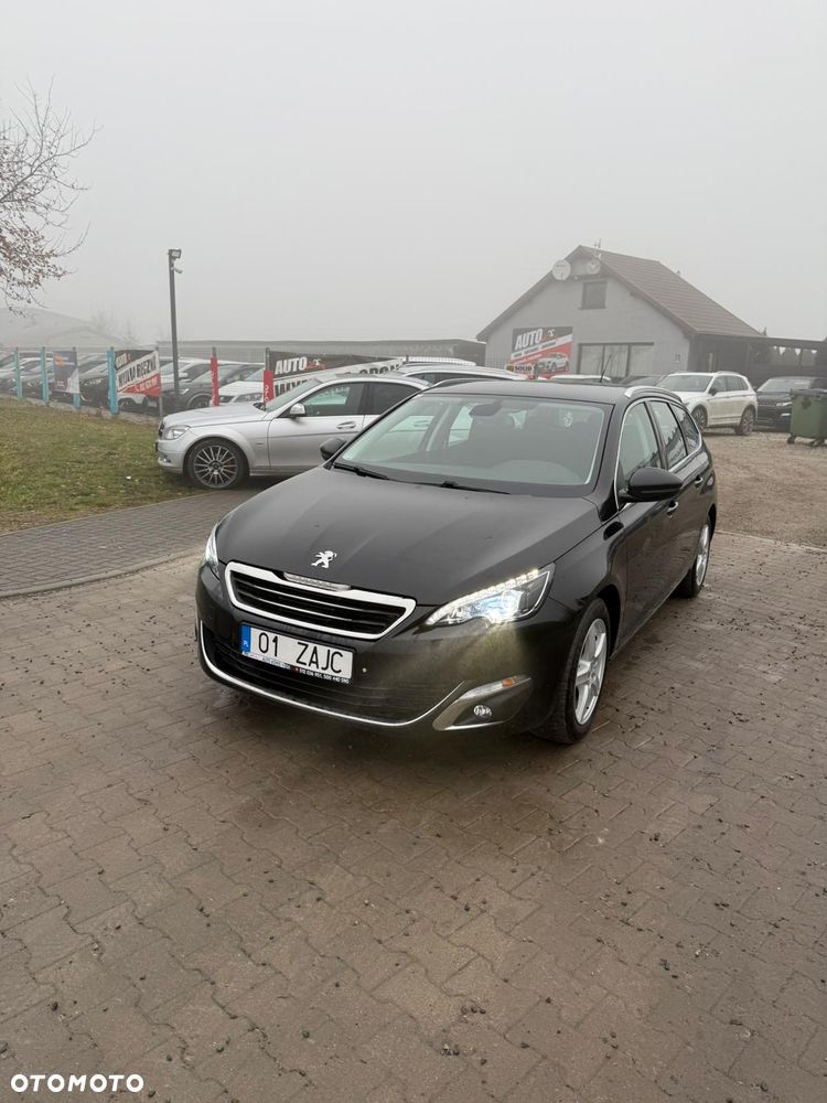 Peugeot 308 BlueHDi 100 Stop & Start Business-Line - 1