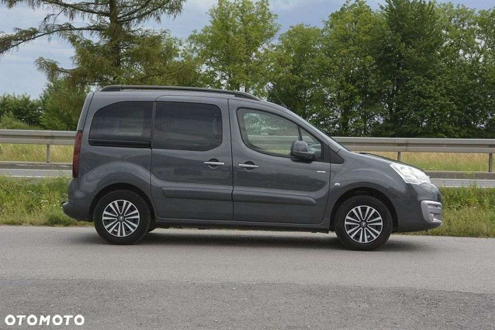 Peugeot Partner - 11