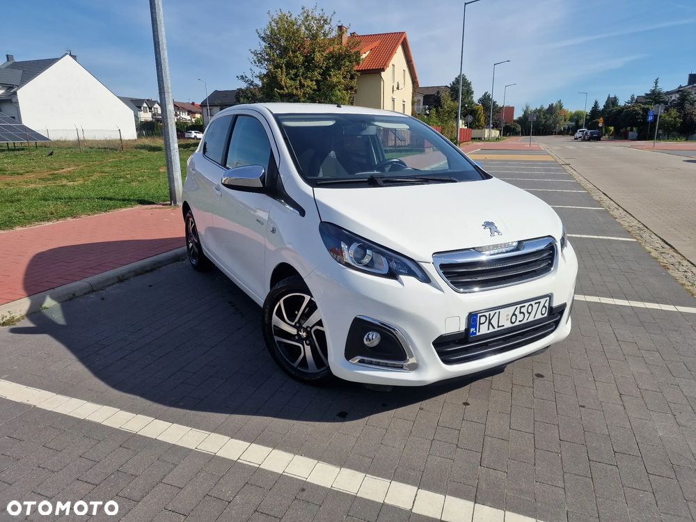 Peugeot 108 - 10