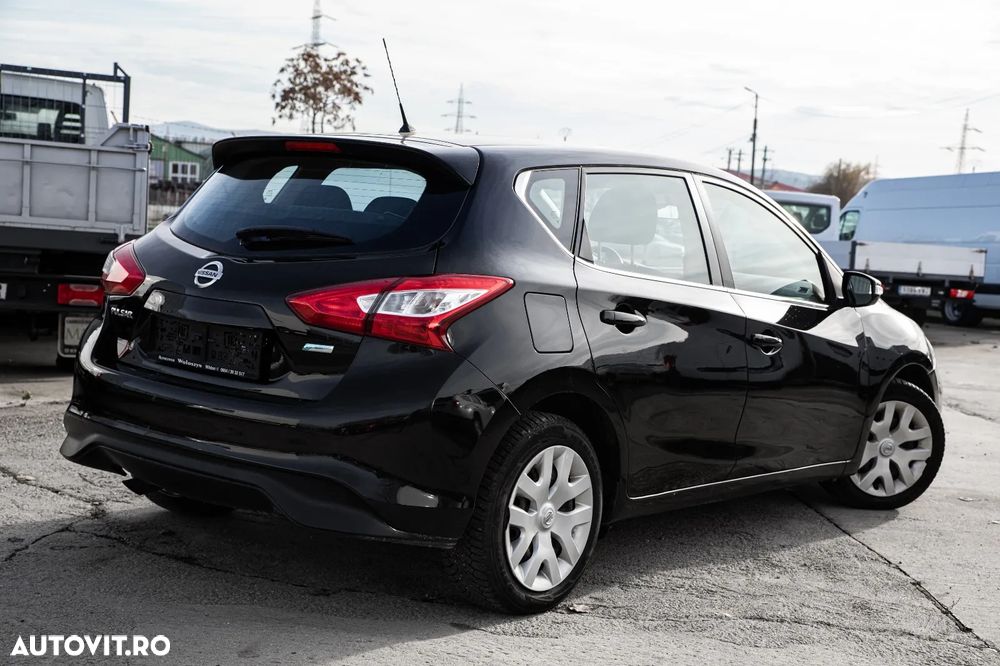 Nissan Pulsar 1.5 dCi Black Edition - 27