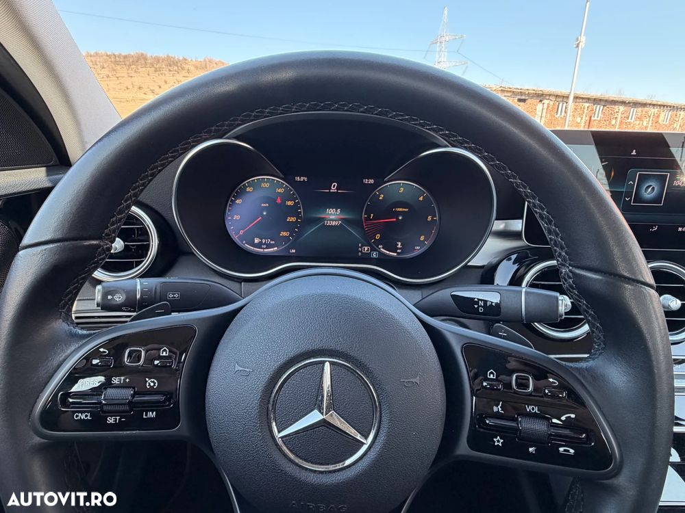 Mercedes-Benz C 200 d 9G-TRONIC - 18