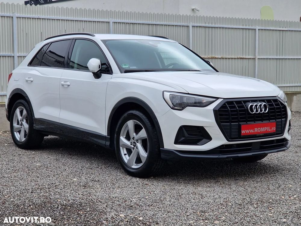 Audi Q3 2.0 35 TDI S tronic - 1