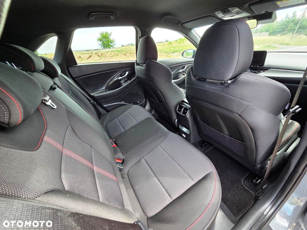 Hyundai i30 1.5 T-GDI 48V-Hybrid N Line - 15