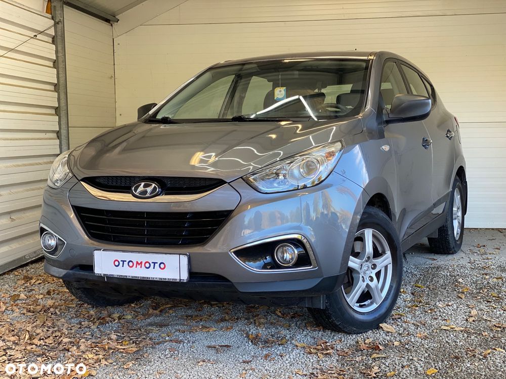 Hyundai ix35 1.6 GDI Classic 2WD - 31