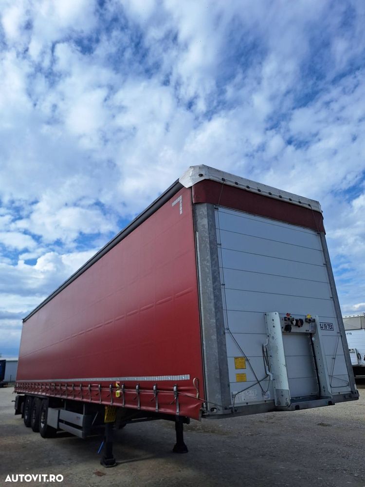 Schmitz Cargobull scb*s3b - 3