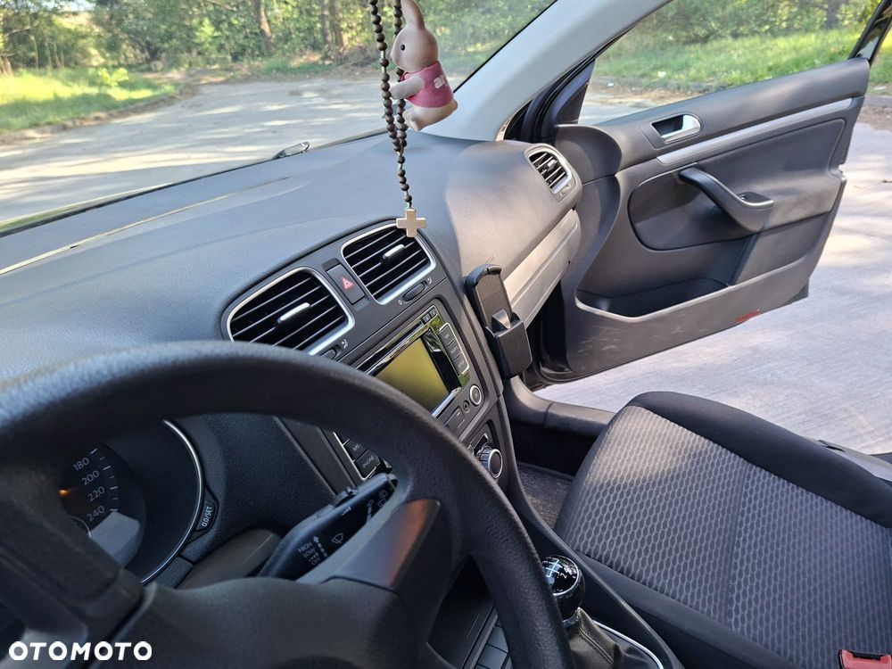 Volkswagen Golf 1.6 TDI DPF Trendline - 12