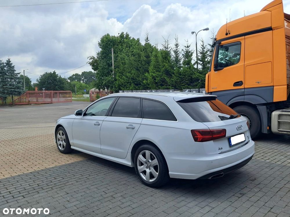Audi A6 Avant 2.0 TDI ultra S tronic - 6