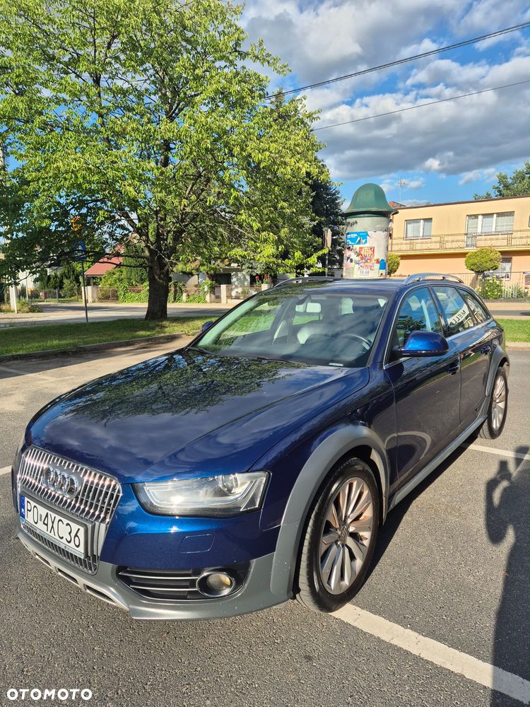 Audi A4 Allroad 2.0 TDI Quattro - 3