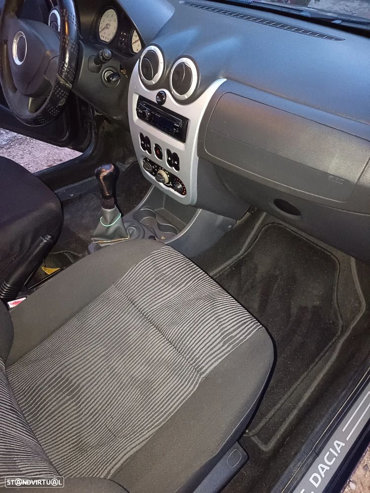 Dacia Sandero 1.2 16V Access - 7