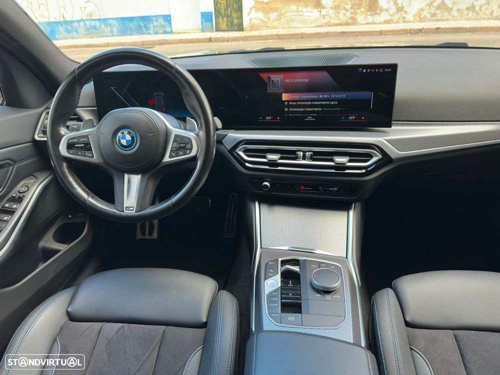 BMW 320 - 8