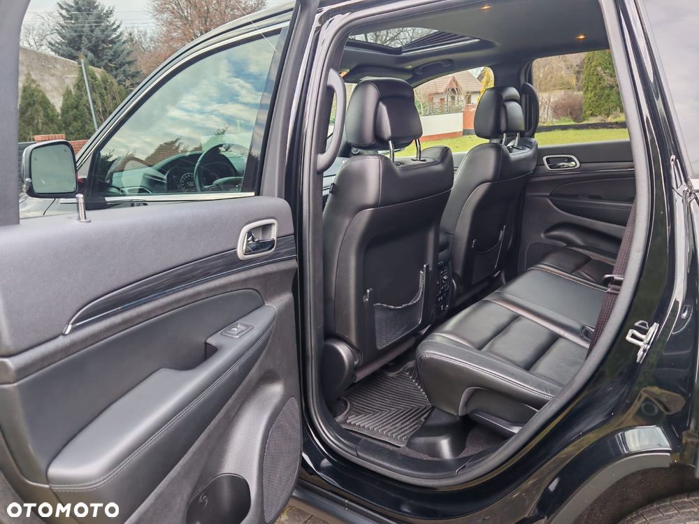 Jeep Grand Cherokee 3.6 V6 Limited - 19