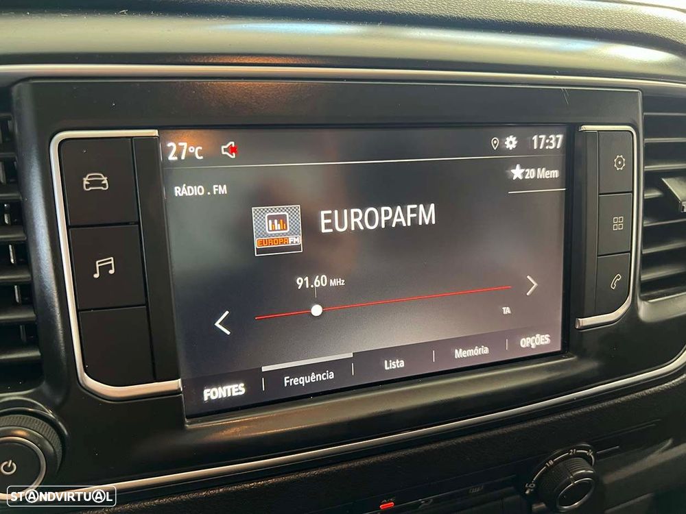 Opel Vivaro-e 75 kWh L2H1 - 10