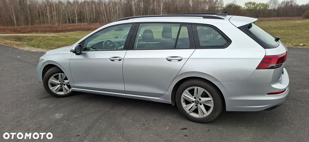Volkswagen Golf 1.5 TSI EVO Life - 8