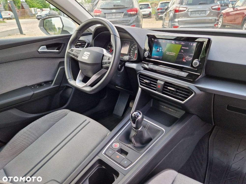 Seat Leon 1.0 TSI Full LED - 24