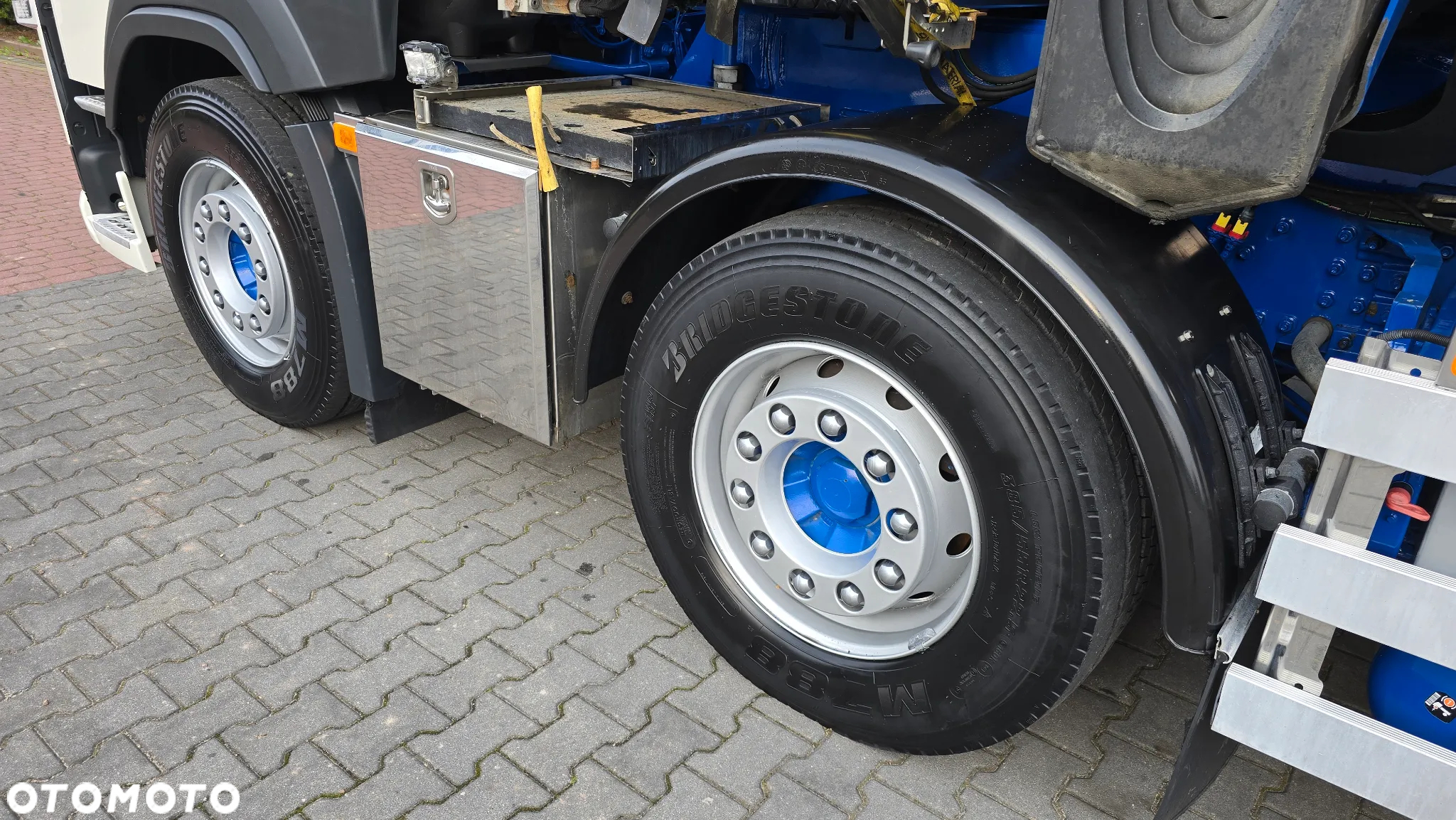Volvo FM 460 Palfinger PK 65002 SH JIB PJ125 6+6+1 - 10