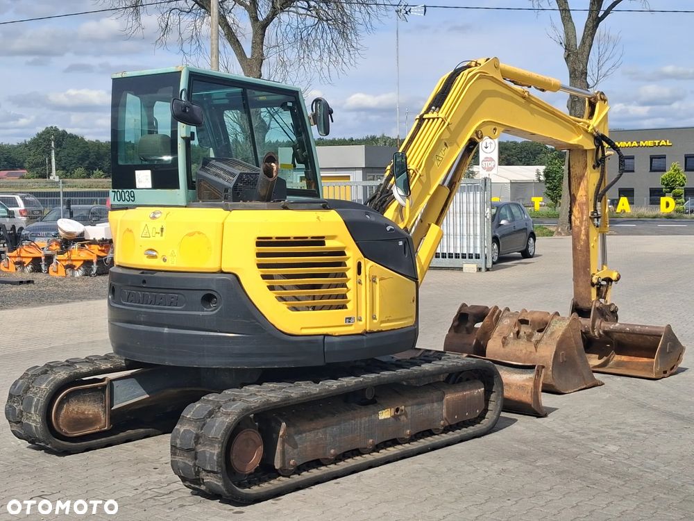 Yanmar ViO 80 - 1A - 4