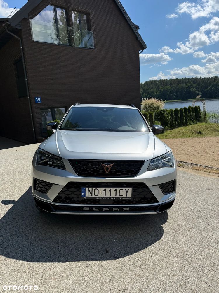Cupra Ateca - 2