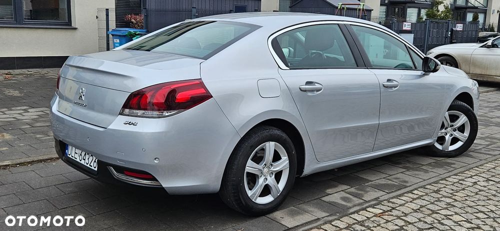 Peugeot 508 BlueHDi 120 Stop&Start Active - 24