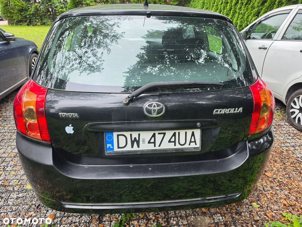 Toyota Corolla 1.4 VVT-i Terra - 4