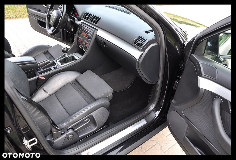 Audi A4 Limousine 1.8 T - 24