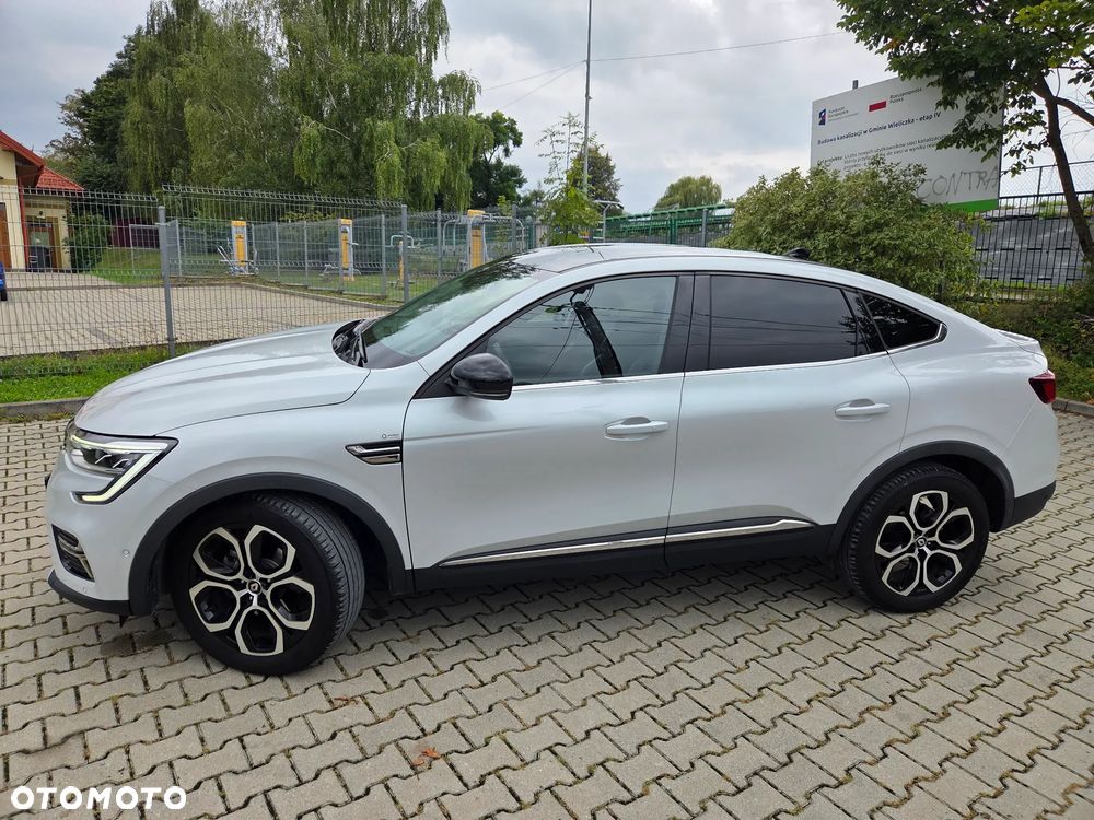 Renault Arkana 1.6 E-TECH Intens MMT - 2