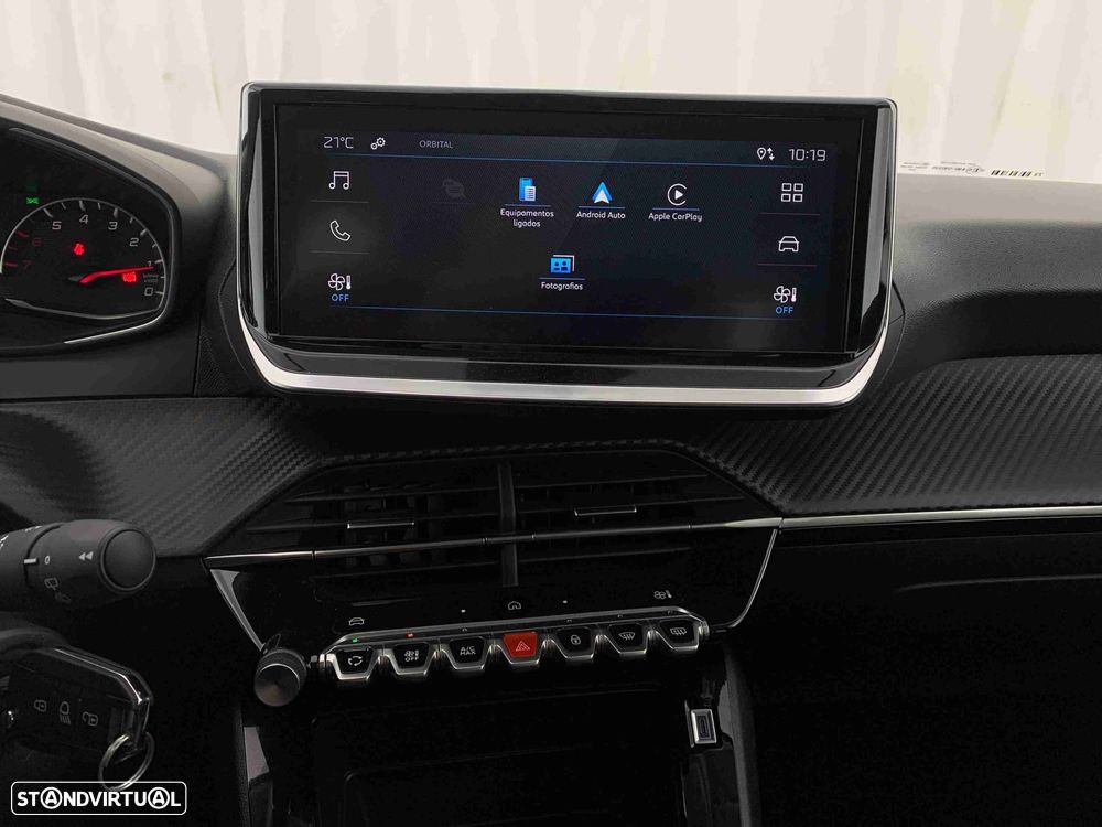 Peugeot 208 1.2 PureTech Style - 9