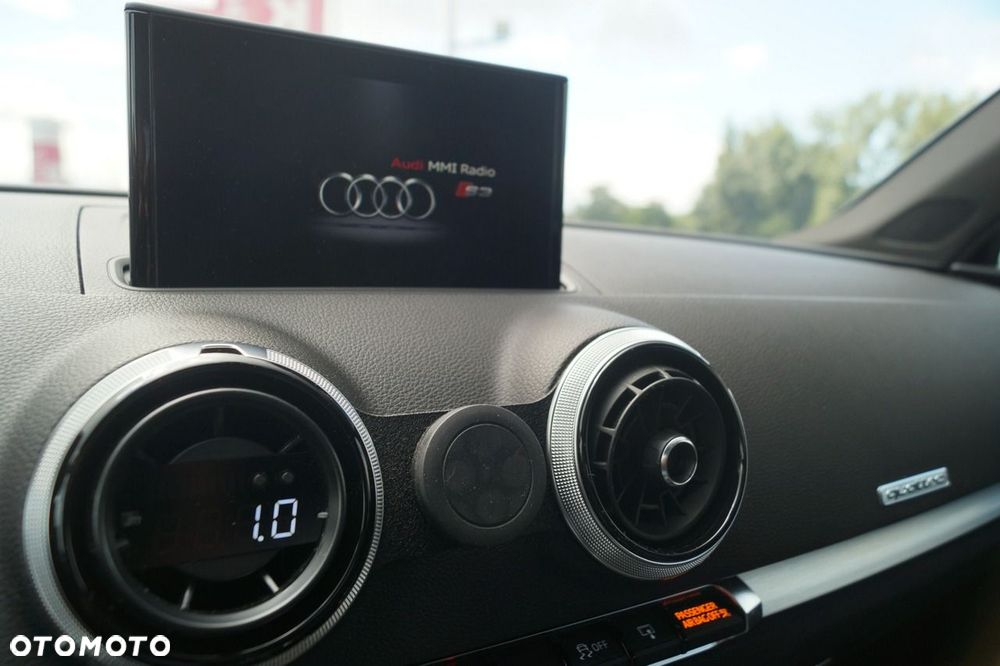 Audi S3 Limousine - 31