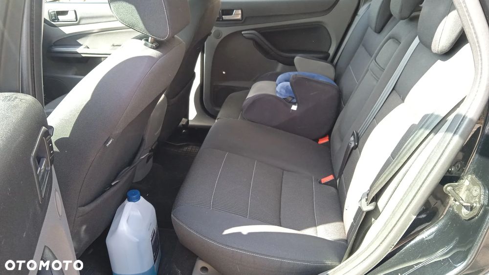 Ford Focus 2.0 TDCi Titanium - 12