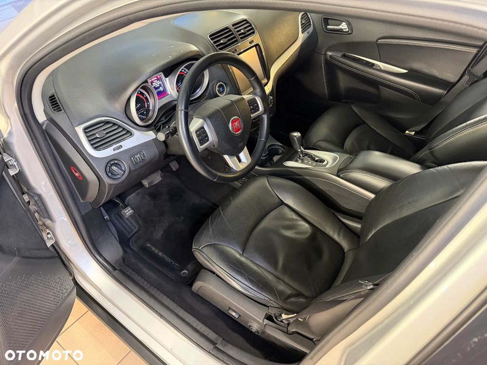 Fiat Freemont 2.0 Multijet Lounge AWD - 7