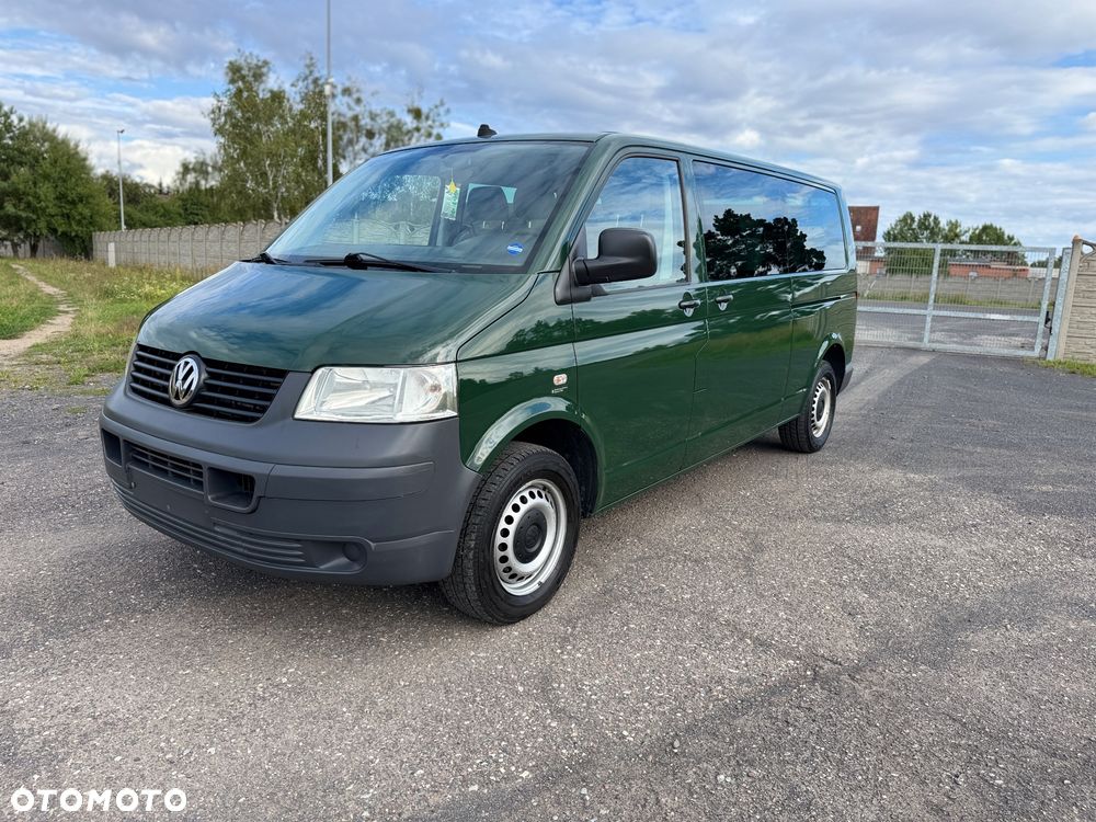 Volkswagen Transporter Caravelle Lang DPF Trendline - 9