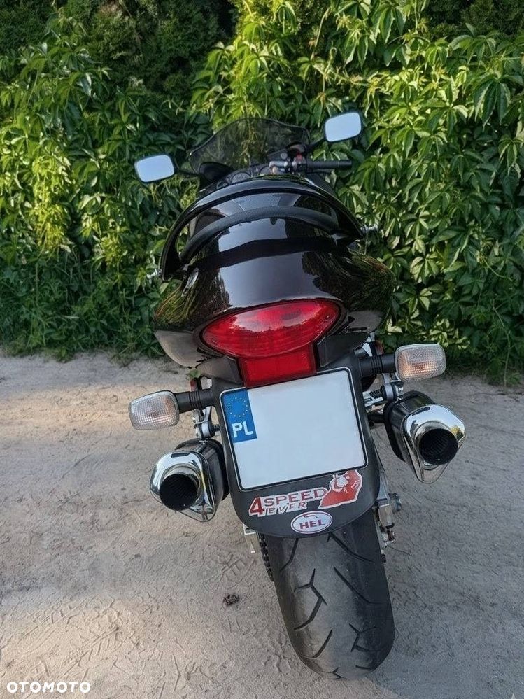 Suzuki Hayabusa - 11