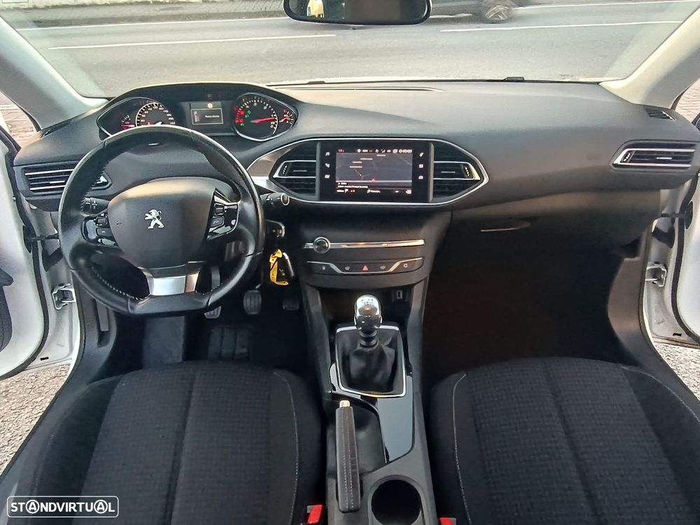 Peugeot 308 SW BlueHDi 130 Stop & Start Active Business-Pack - 11