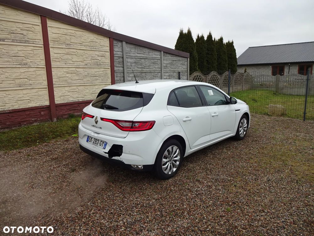 Renault Megane ENERGY TCe 100 LIFE - 6