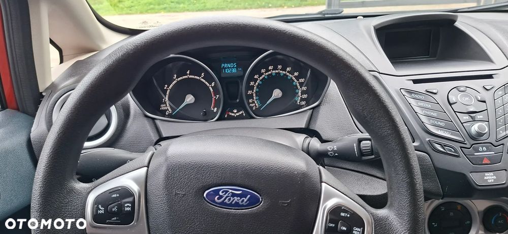 Ford Fiesta - 13