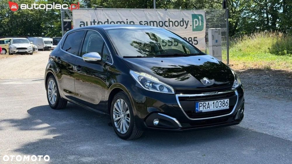 Peugeot 208 2019