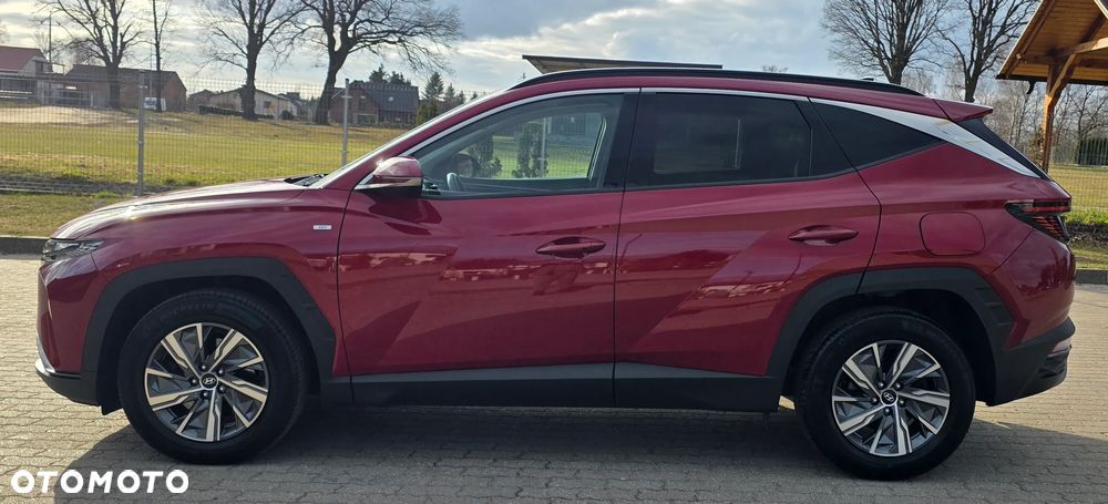 Hyundai Tucson - 9