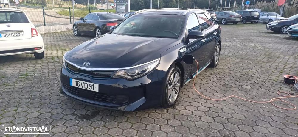 Kia Optima SW - 2
