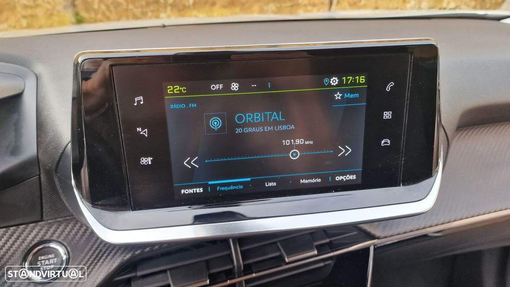 Peugeot e-2008 50 kWh Allure Pack - 19