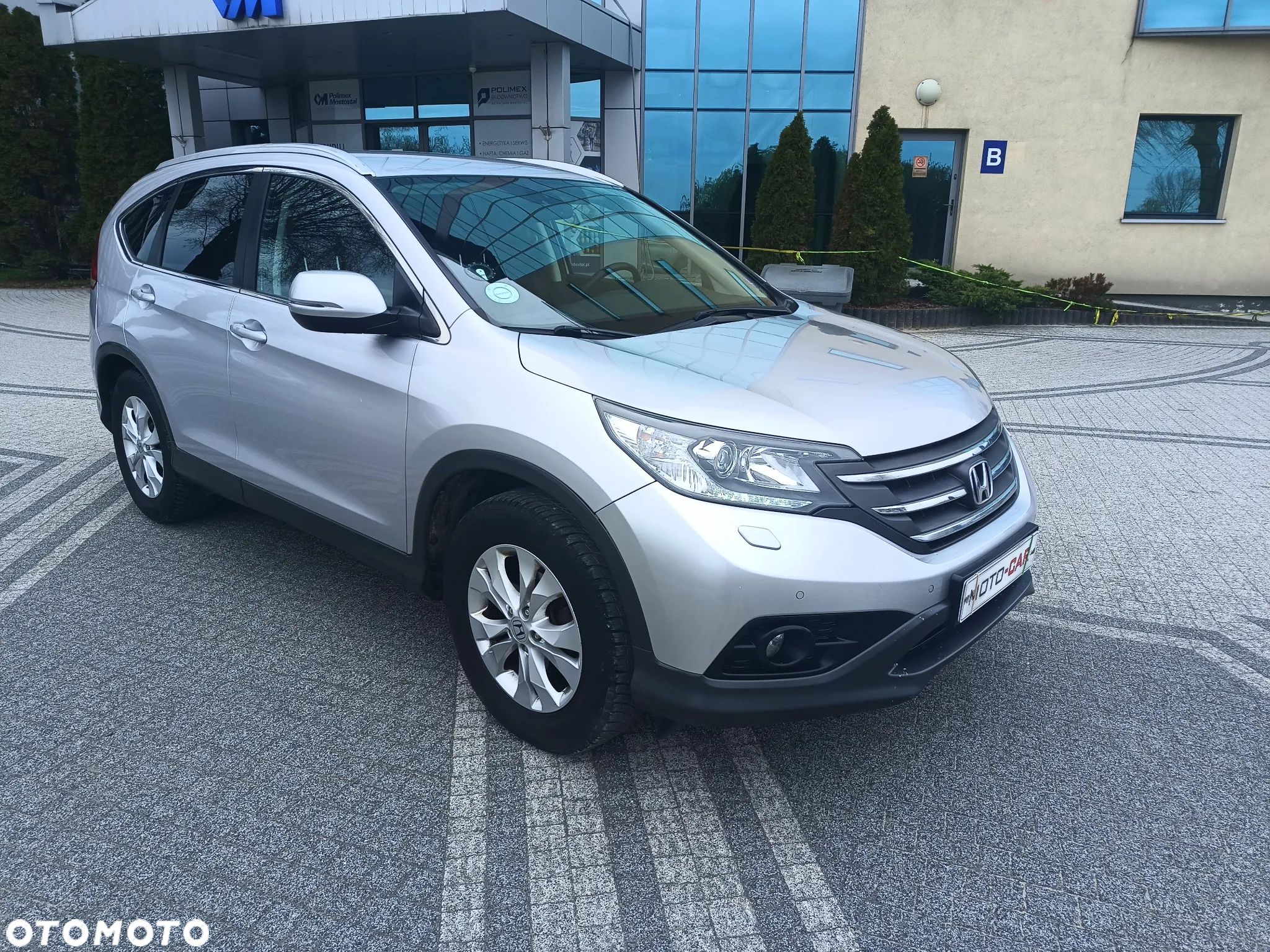Honda CR-V 2.0 Elegance - 1