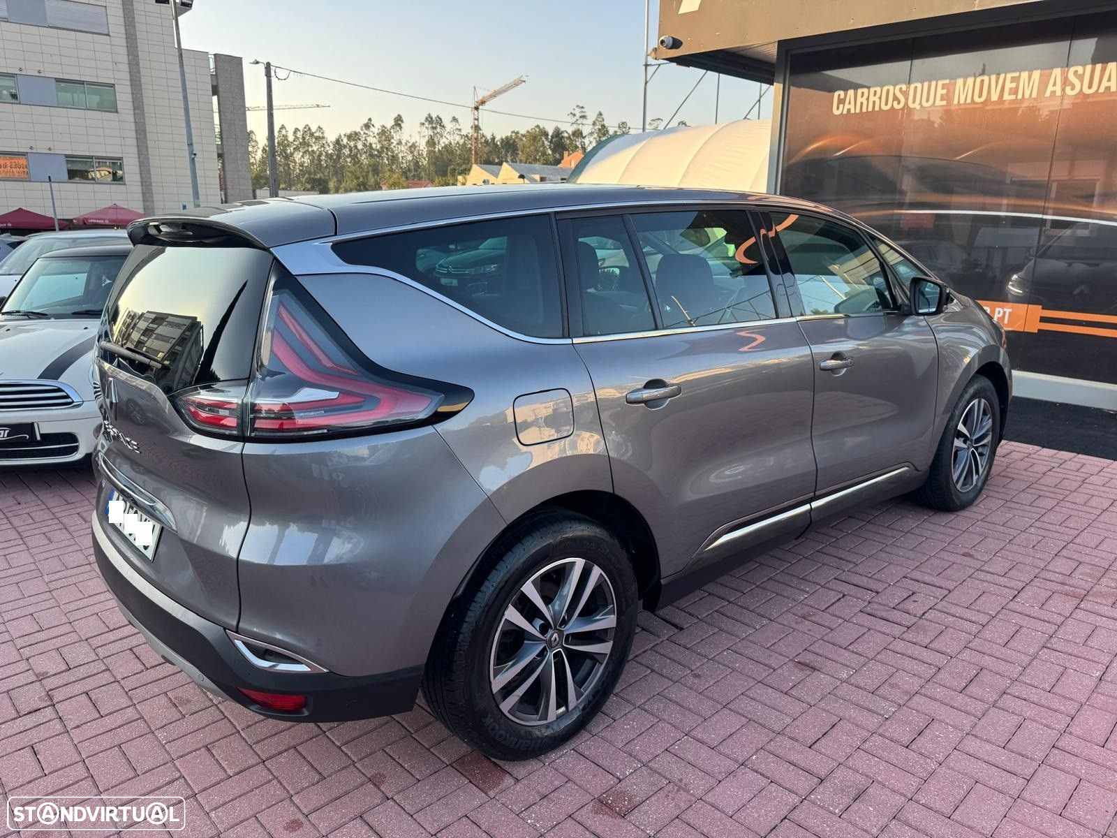 Renault Espace 1.6 dCi Initiale Paris EDC - 39