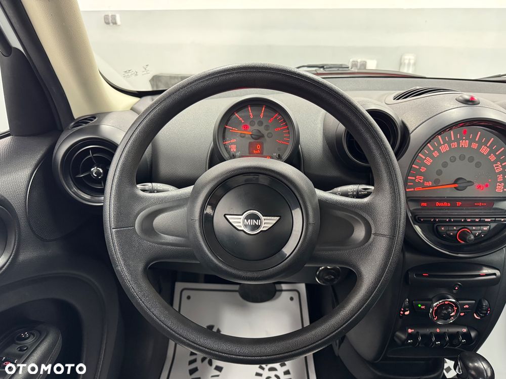 MINI Countryman Cooper D Park Lane - 12