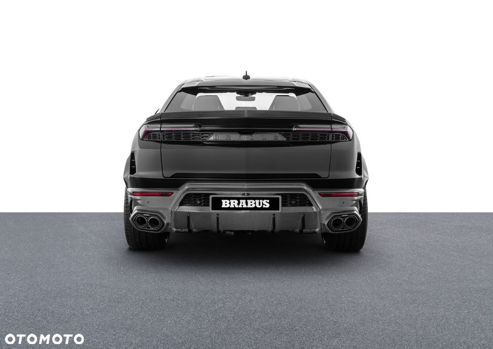 Lamborghini Urus - 4