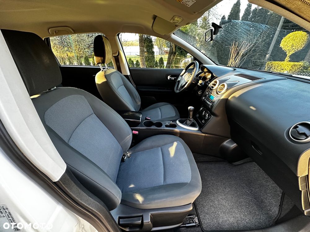 Nissan Qashqai - 6